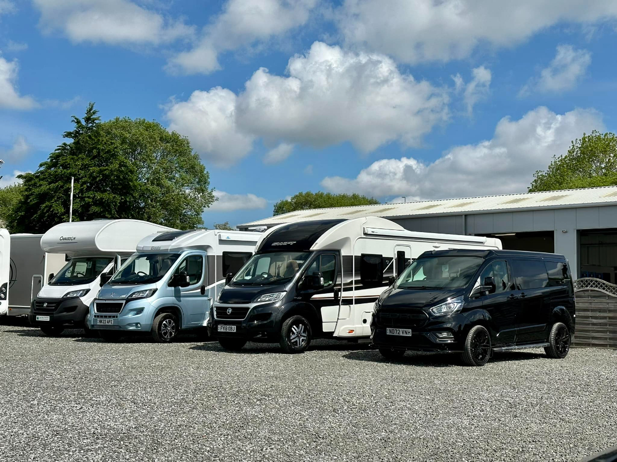 Motorhome Servicing Newcastle, County Durham, Gateshead