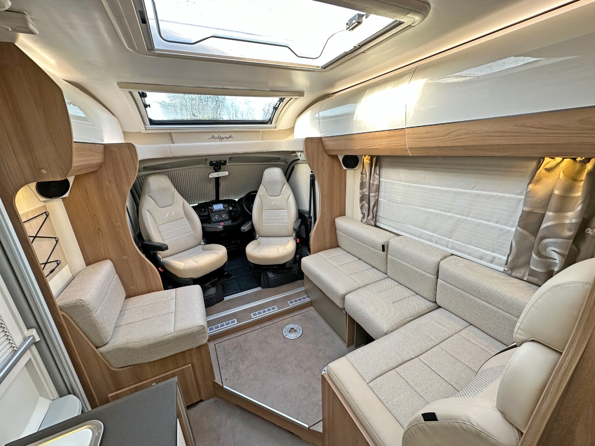 New Motorhome Sales Newcastle, County Durham, Gateshead