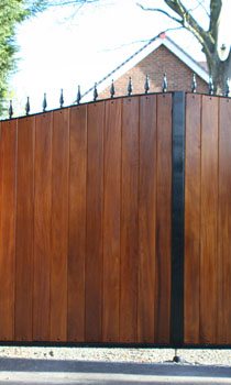Driveway Gates
