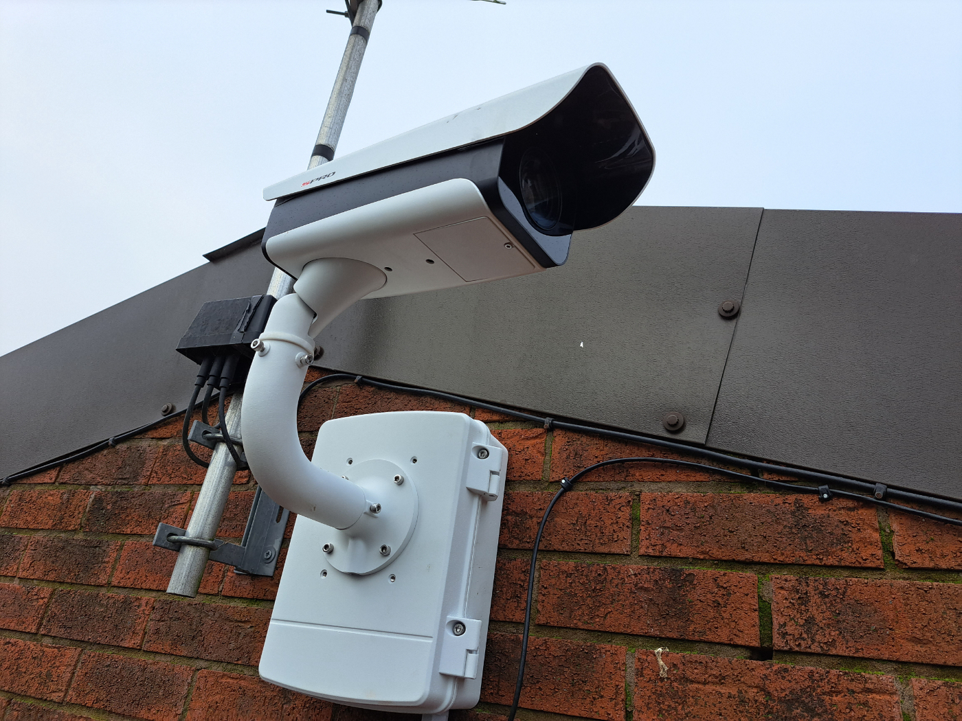 CCTV Installation Services Preston