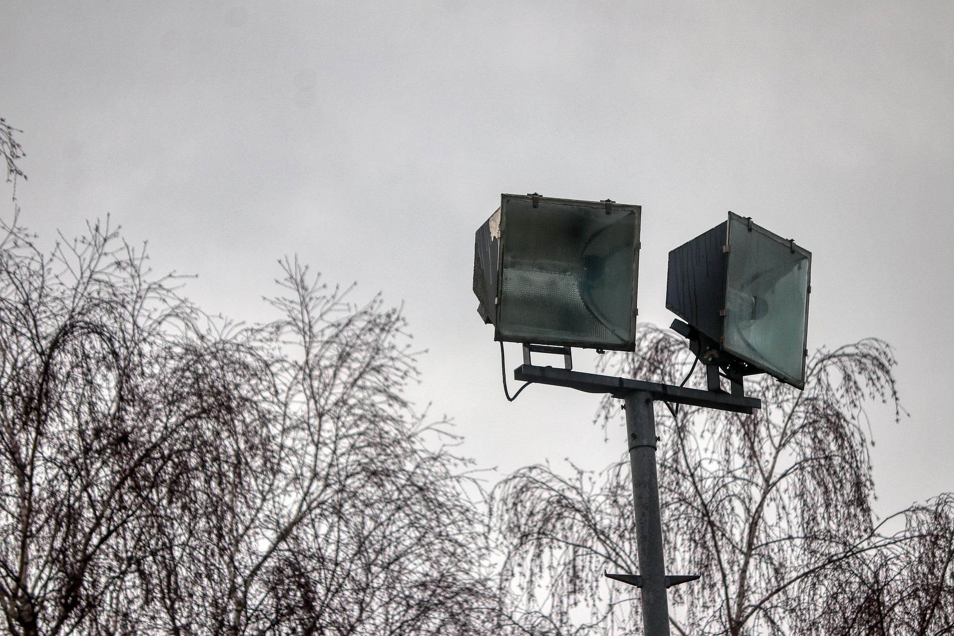 SECURITY LIGHTING