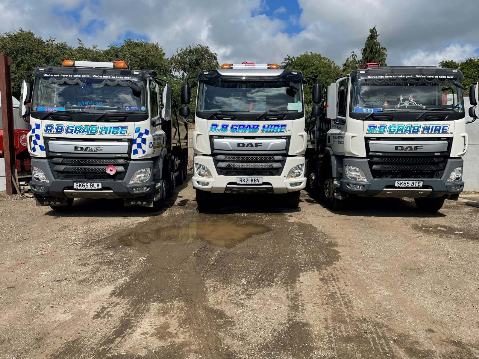 Using Muck Away for Removing Construction Waste Using Muck Away for Removing Construction Waste
