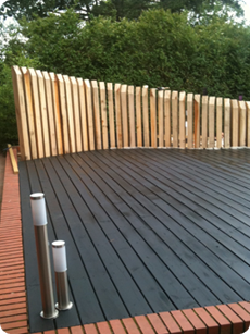Decking Installation Cardiff & Glamorgan
