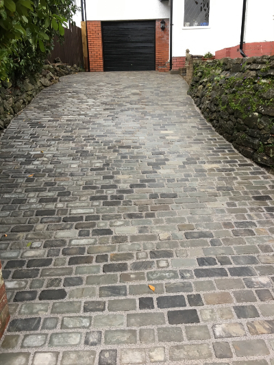 Driveway Installations Cardiff & Glamorgan