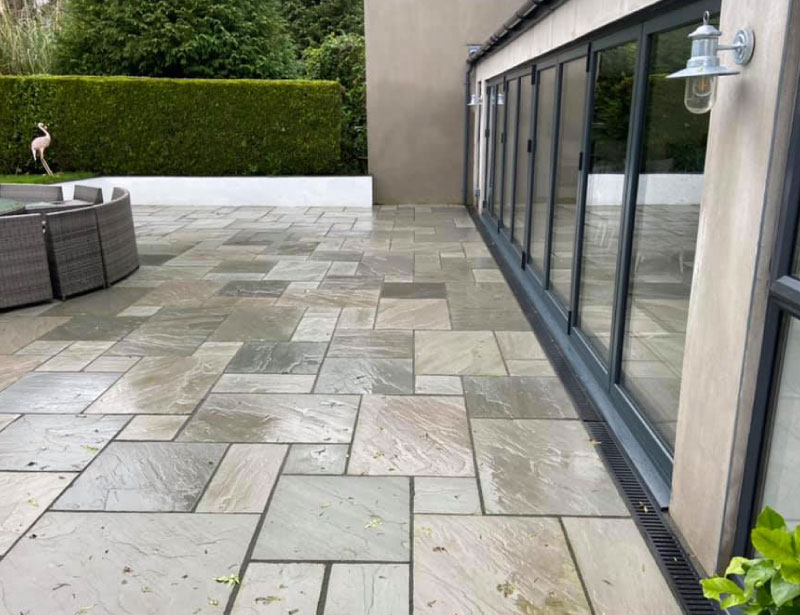 Landscaping Services in Cardiff & Glamorgan