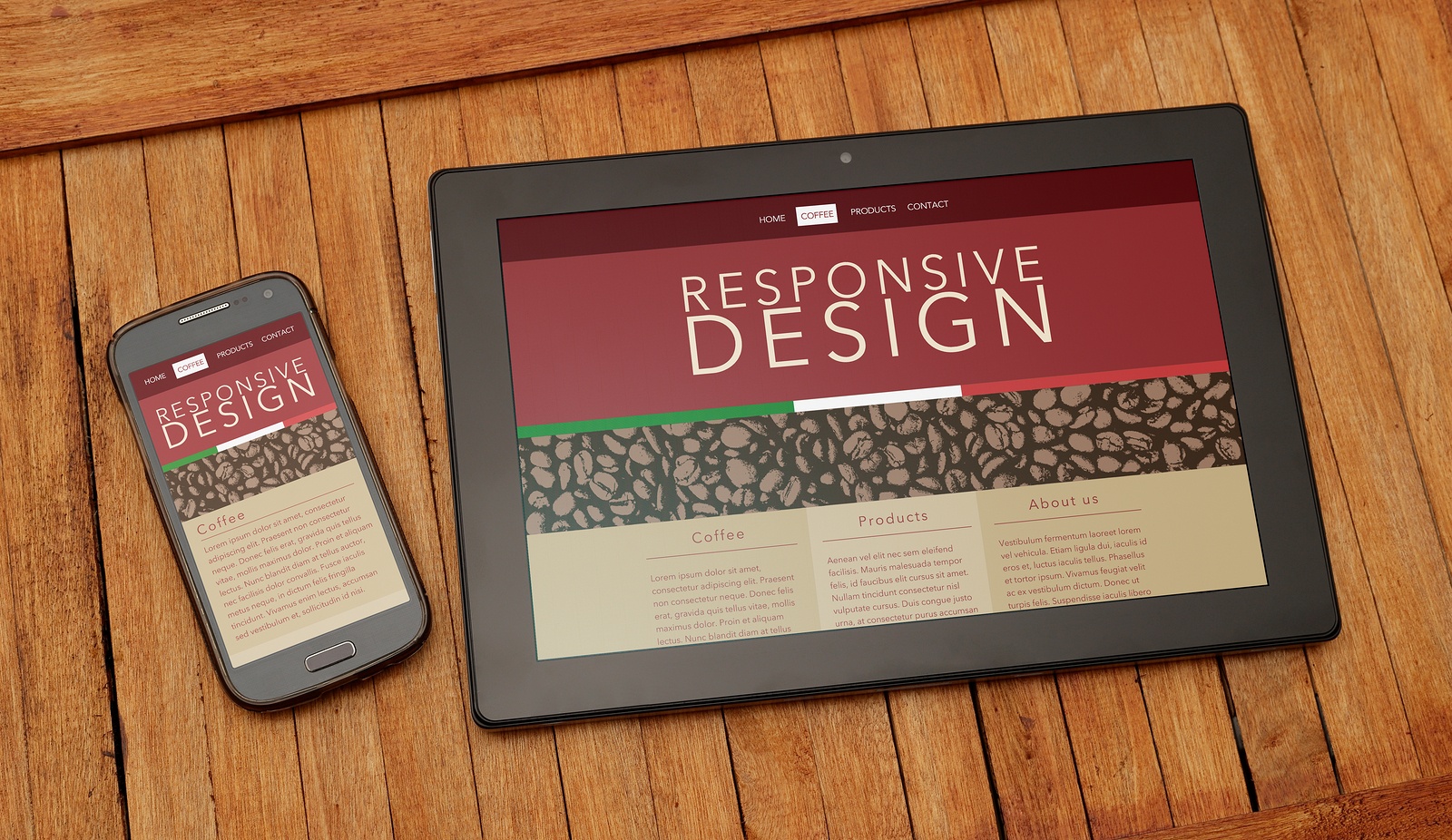 Mobile Revolution and Responsive Websites Mobile Revolution and Responsive Websites