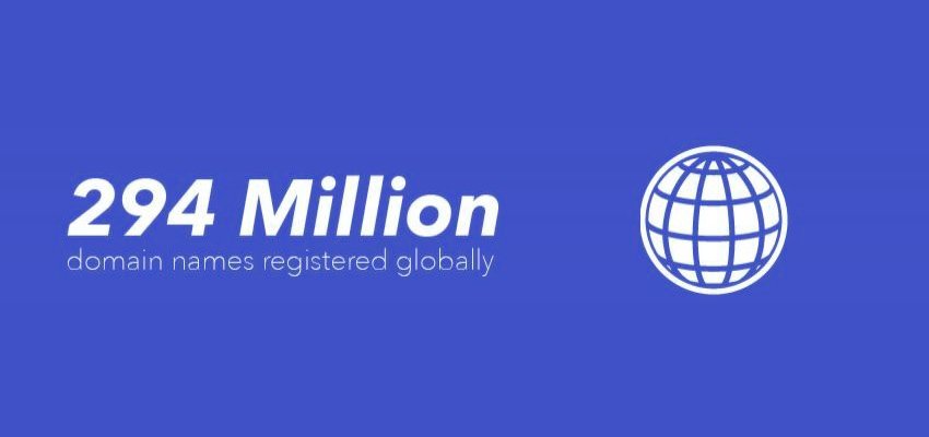 Internet Grows to 294 Million Domain Names Internet Grows to 294 Million Domain Names
