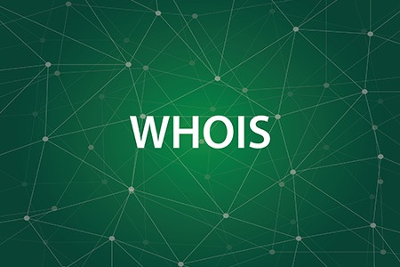 concept art depicting the whois database
