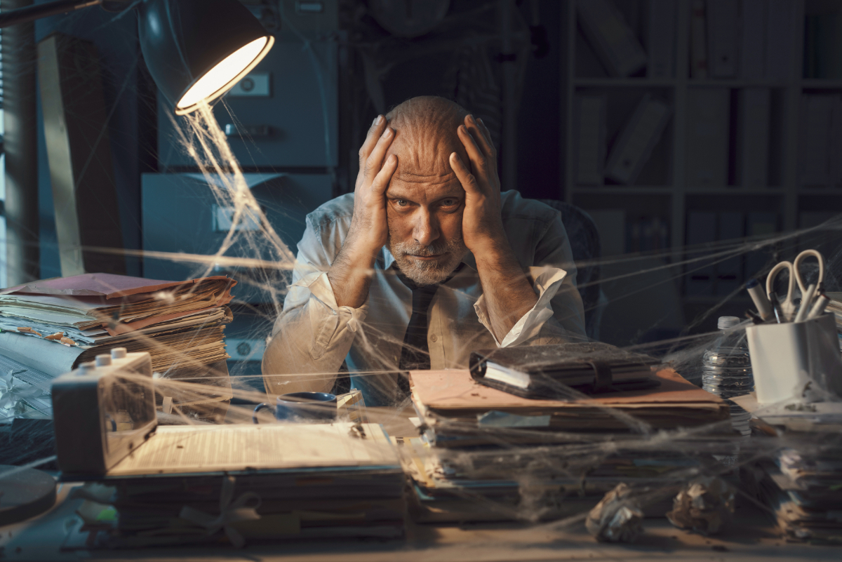 Reasons To Declutter An Office Or Workspace