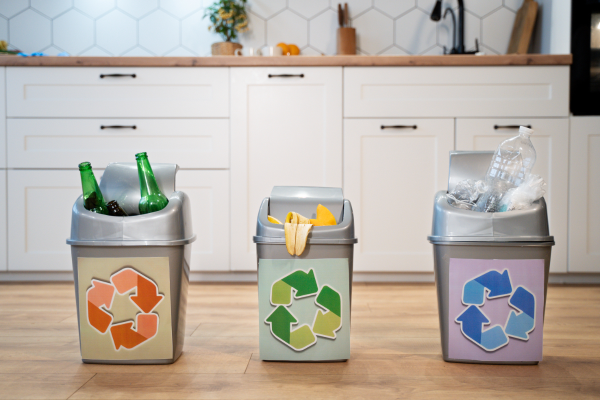 Why Is It Important To Recycle Domestic Waste