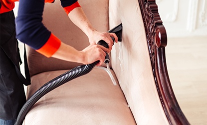 Our Upholstery Cleaning