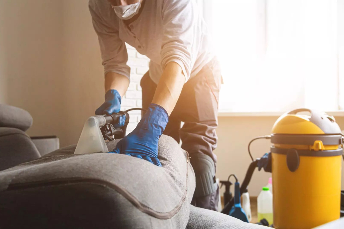 Benefits of Deep Cleaning Your Home Benefits of Deep Cleaning Your Home