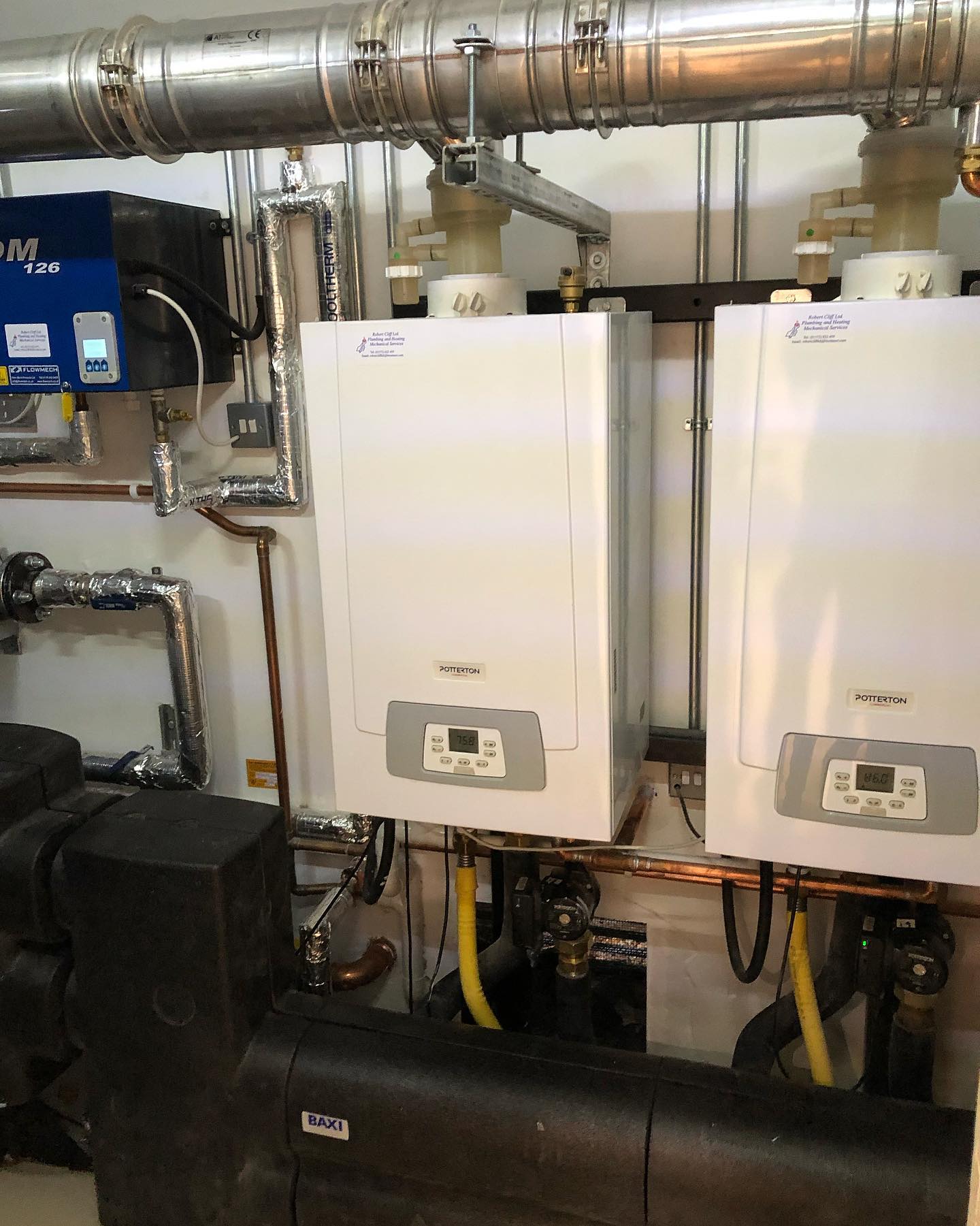 Boiler Services Uppingham, Oakham and Stamford
