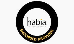 habia logo
