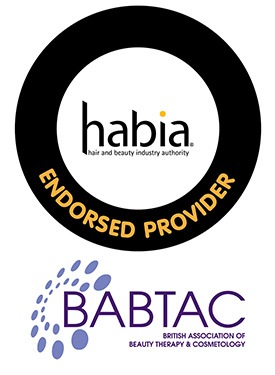 accreditations from habia and babtac