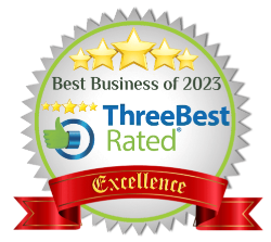 Three Best Rated Business