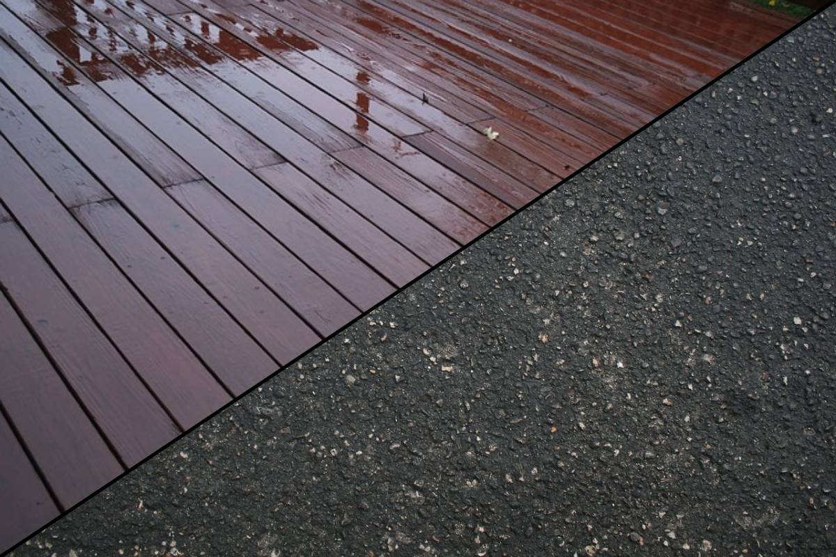 Is Decking Cheaper Than Paving