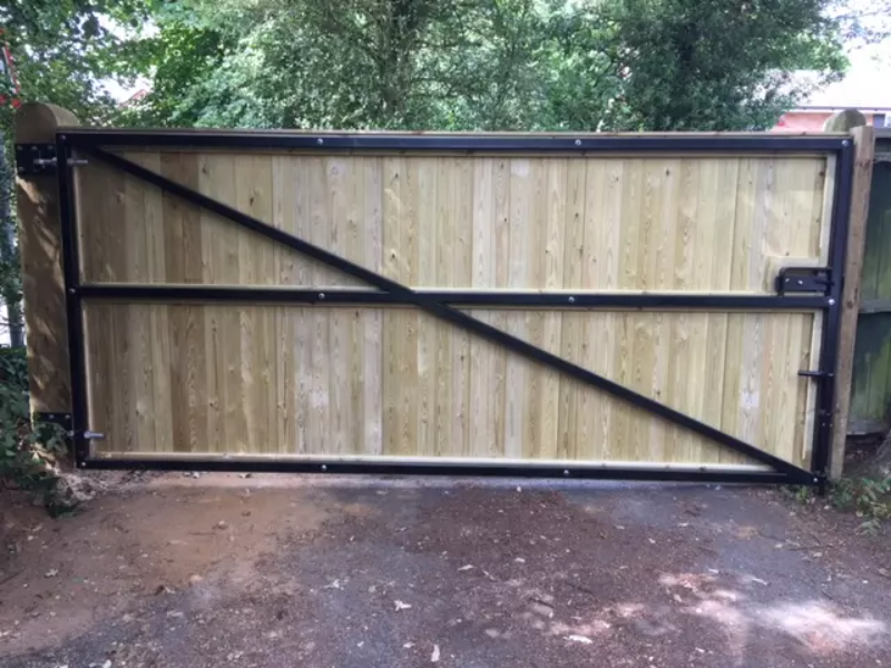 Gates Design