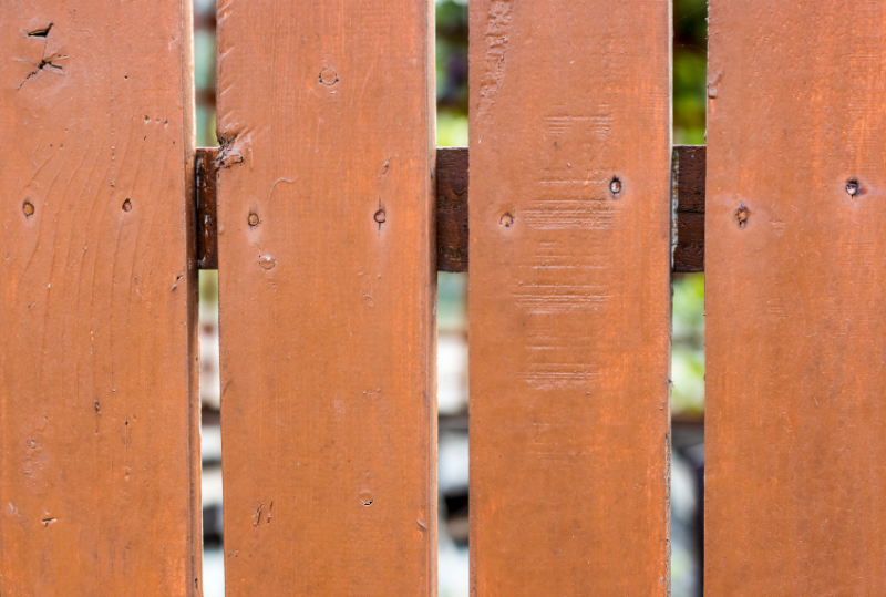 Do Wooden Gates Need Treatment?