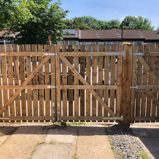 Do Wooden Gates Need Treatment Do Wooden Gates Need Treatment Image