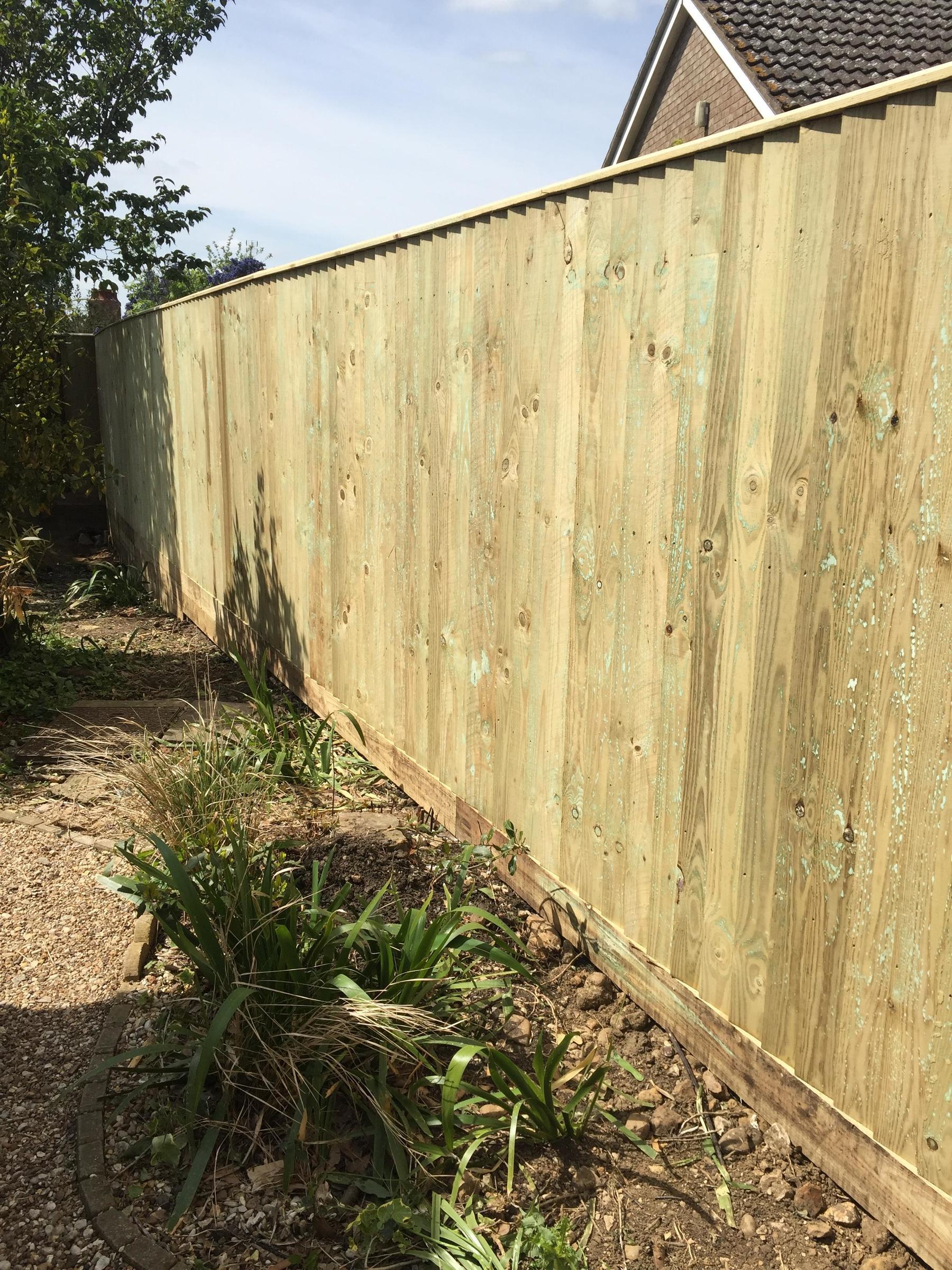 Can A New Fence Increase The Value Of Your Home? Fencing Contractors Milton Keynes, Buckinghamshire