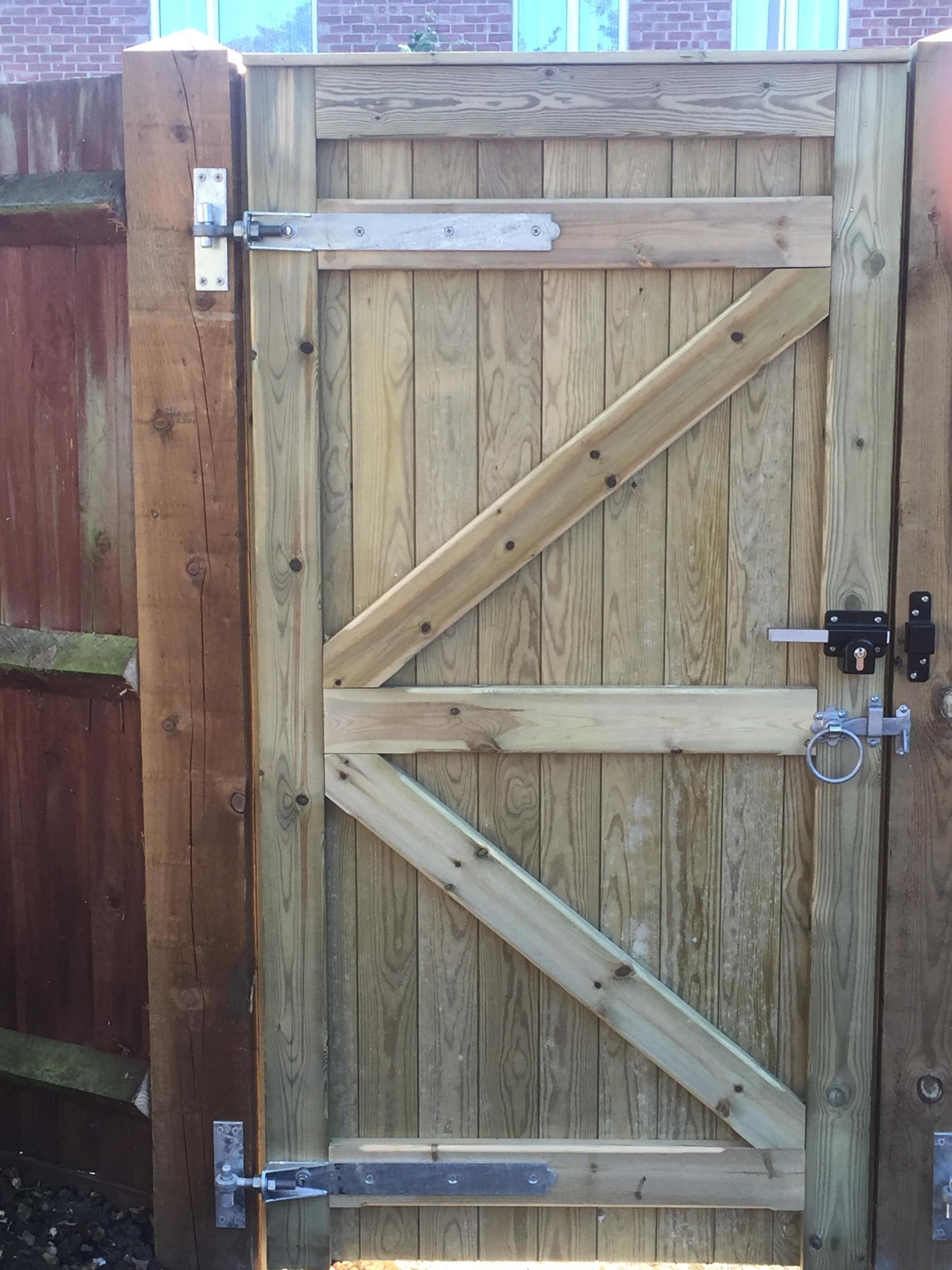 Which Timber Is The Best To Use On A Gate?