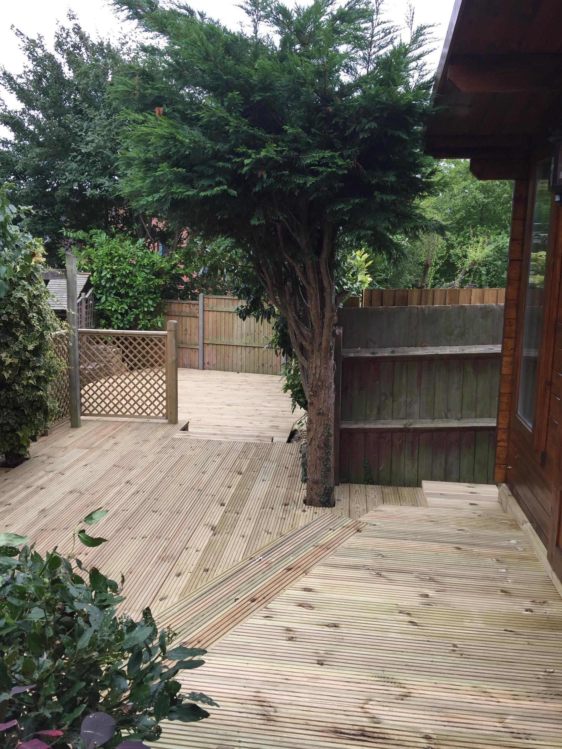 Aesthetically Pleasing - Top Benefits Of Garden Decking