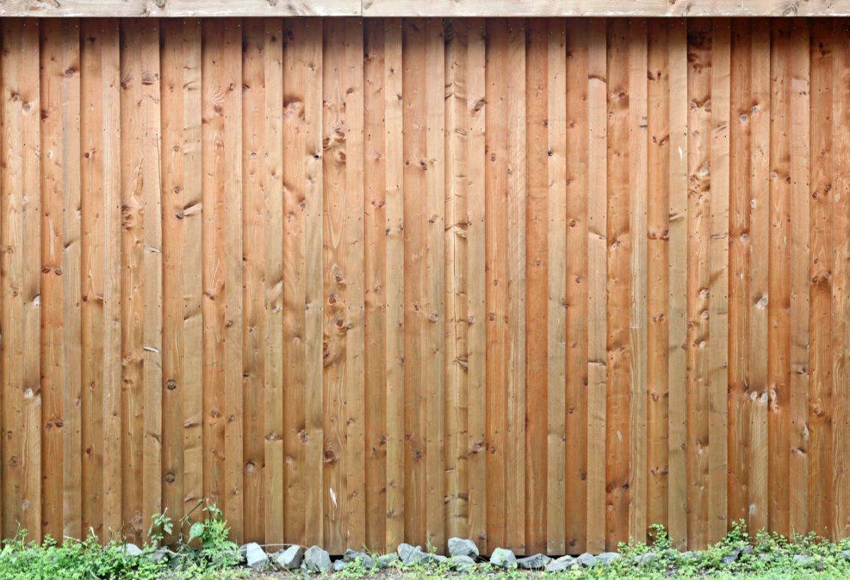 How Long Should A Wooden Fence Last Image