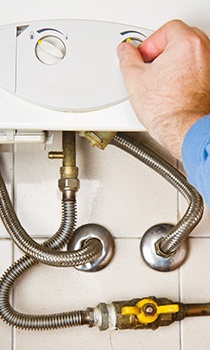 testing an electric boiler
