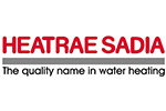 logo of heatrae sadia boilers
