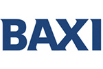 logo of baxi boiler