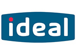 logo of ideal boilers