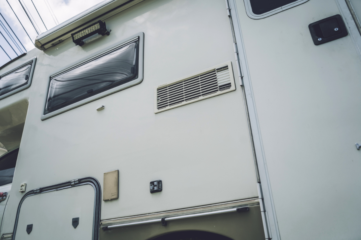 Caravan And Motorhome Specialists Rackheath, Norwich, Norfolk