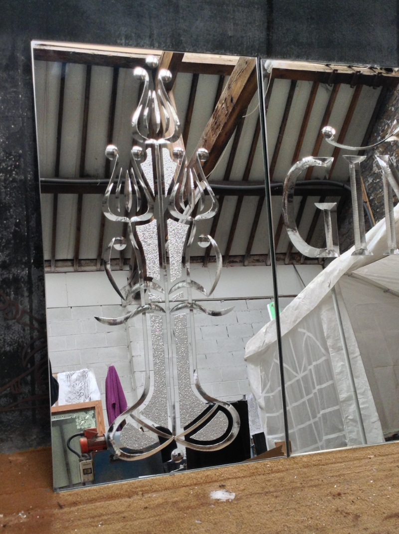 View Our Gallery Of Brilliant Cut Glass Projects