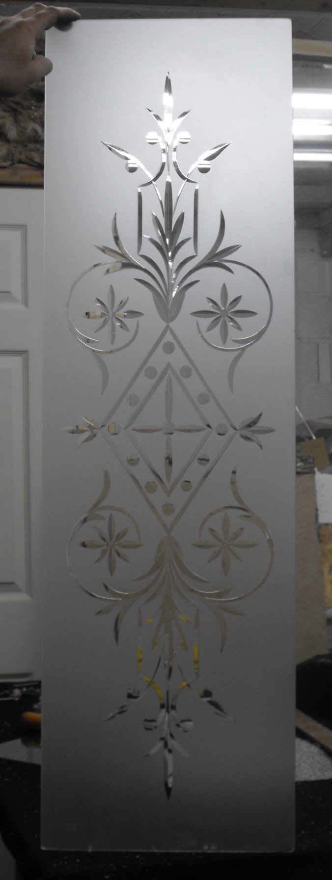 View Our Gallery Of Brilliant Cut Glass Projects