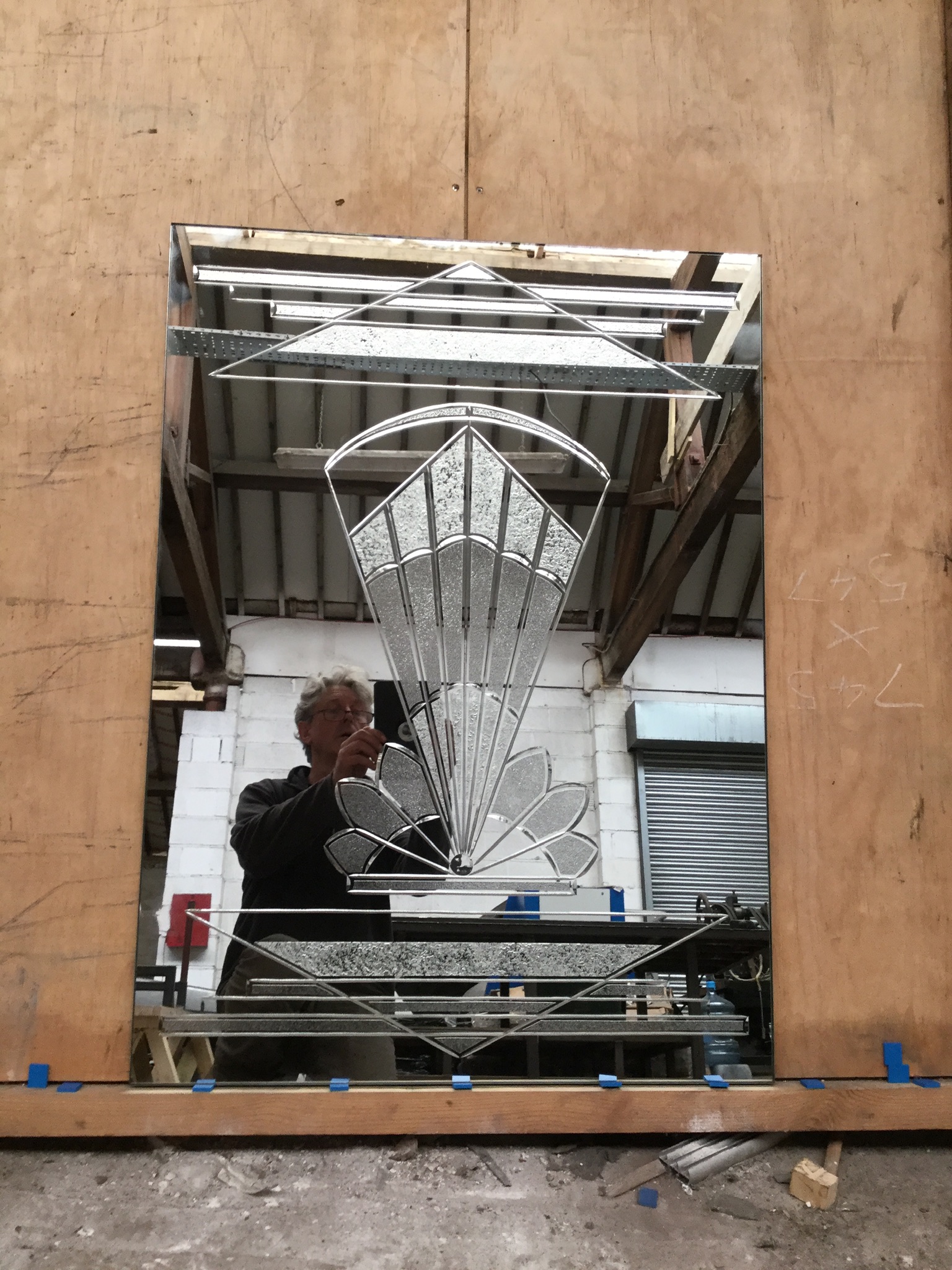 View Our Gallery Of Brilliant Cut Glass Projects