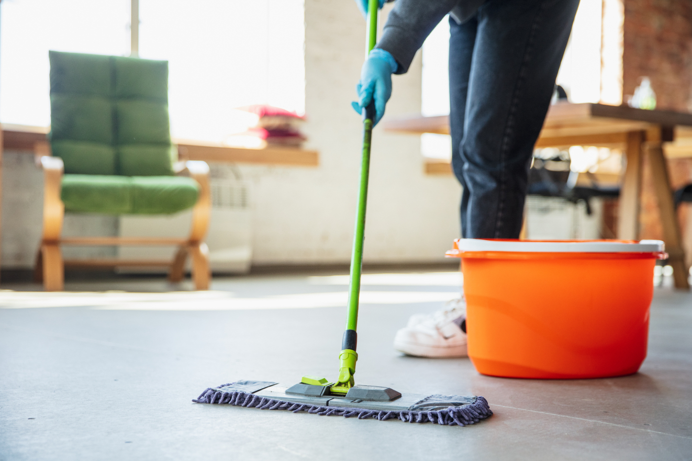 Commercial Cleaning Bradford & Leeds