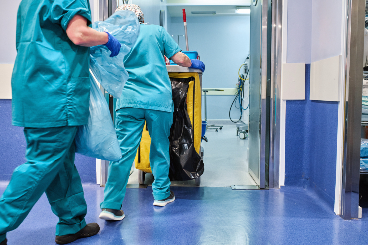 Medical Cleaning Bradford & Leeds