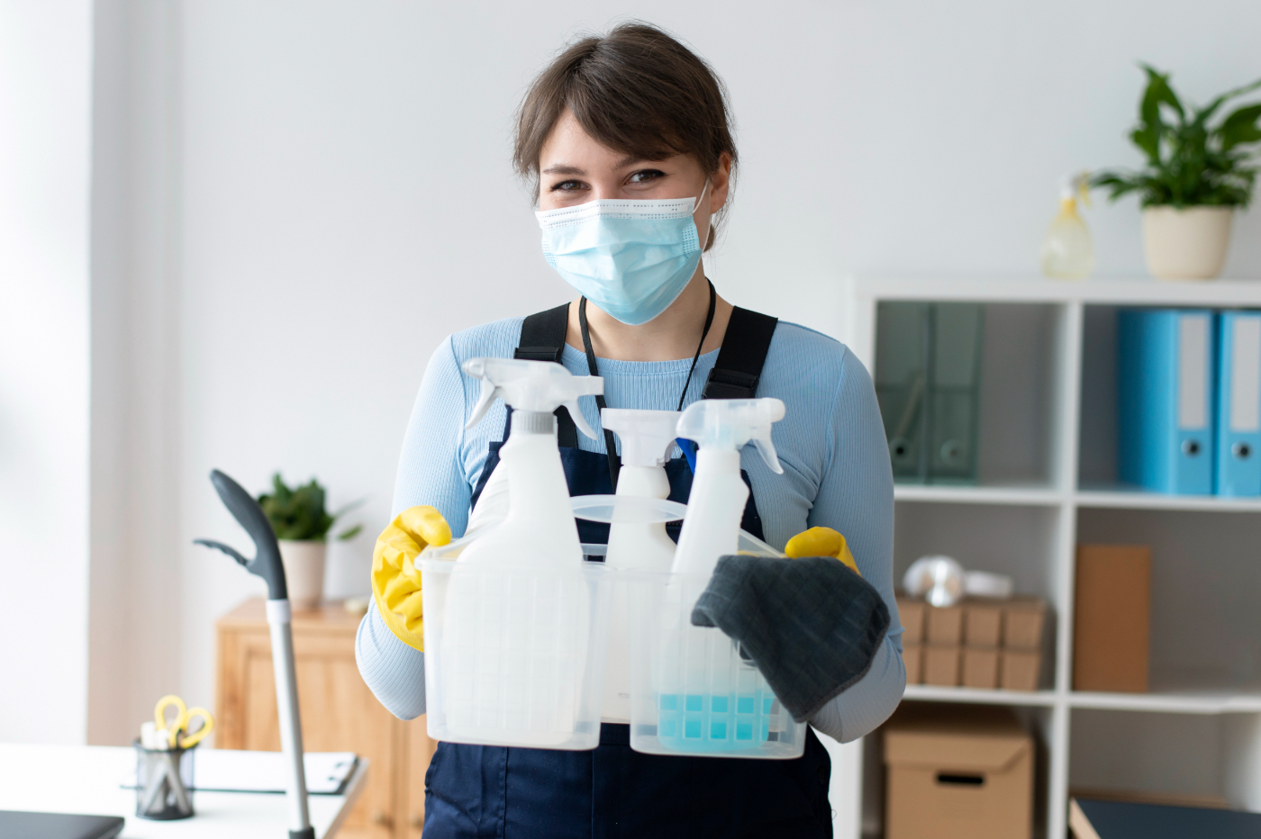Infection Control Cleaning Bradford & Leeds