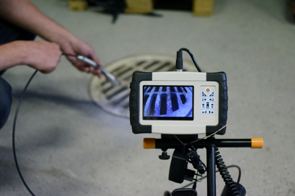 What’s Involved in a CCTV Drain Survey?