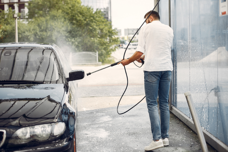 Why Use a Pressure Washer for Unclogging the Drain?