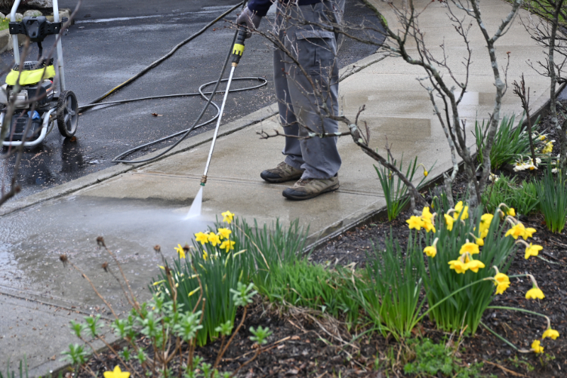 Can You Unblock A Drain With A Jet Washer?