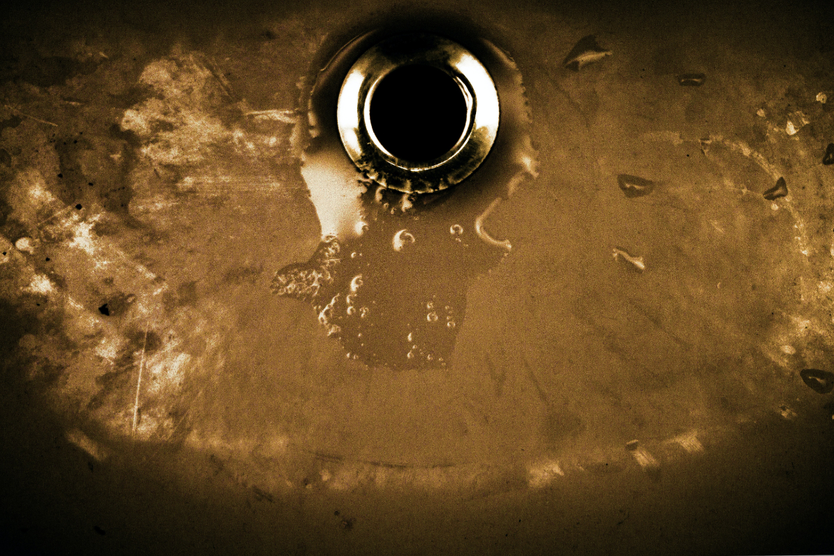 Signs Of A Drain Emergency