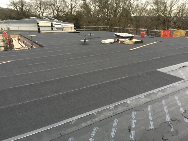 Flat Roofing Blackpool, Layton and Kirkham
