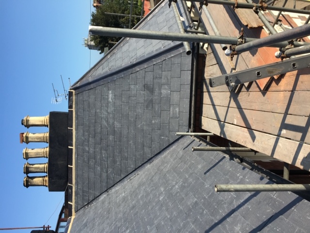 Roofers in Blackpool, Layton and Kirkham
