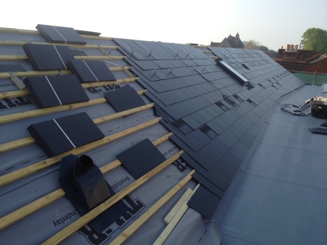 Roofing Contractors Wrea Green and Lancashire | Roof Repairs, Installation and Maintenance in Wrea Green