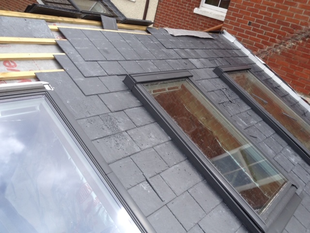 Skylight Installations Blackpool, Layton and Kirkham