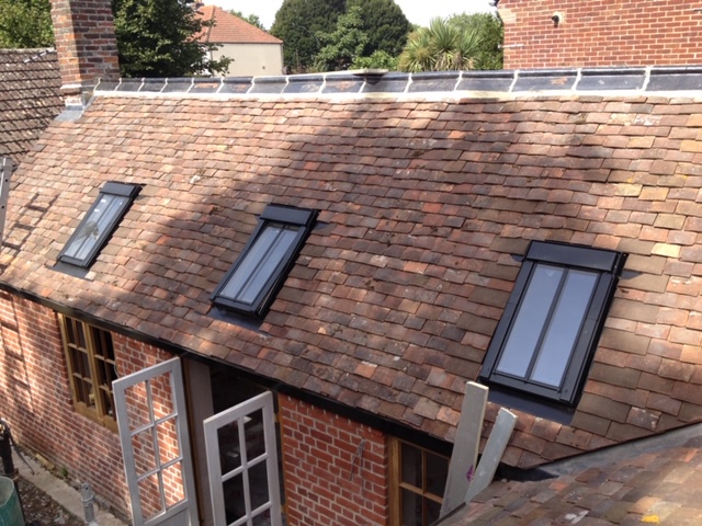 New Roofing Wrea Green