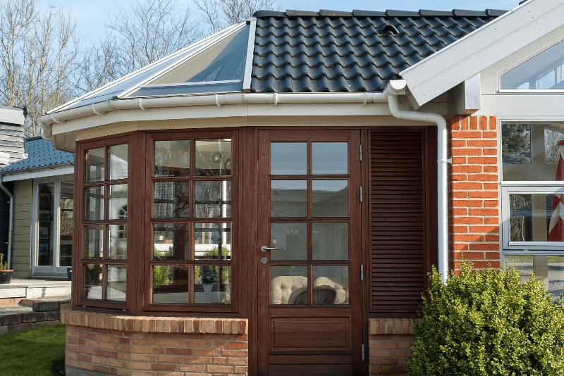Tiled Conservatory Roofs Gravesend, Kent