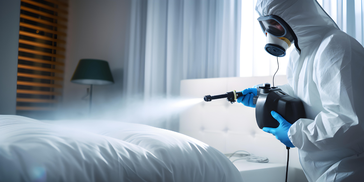 Bed Bug Fumigation Tamworth, Newcastle-under-Lyme, Burton Upon Trent